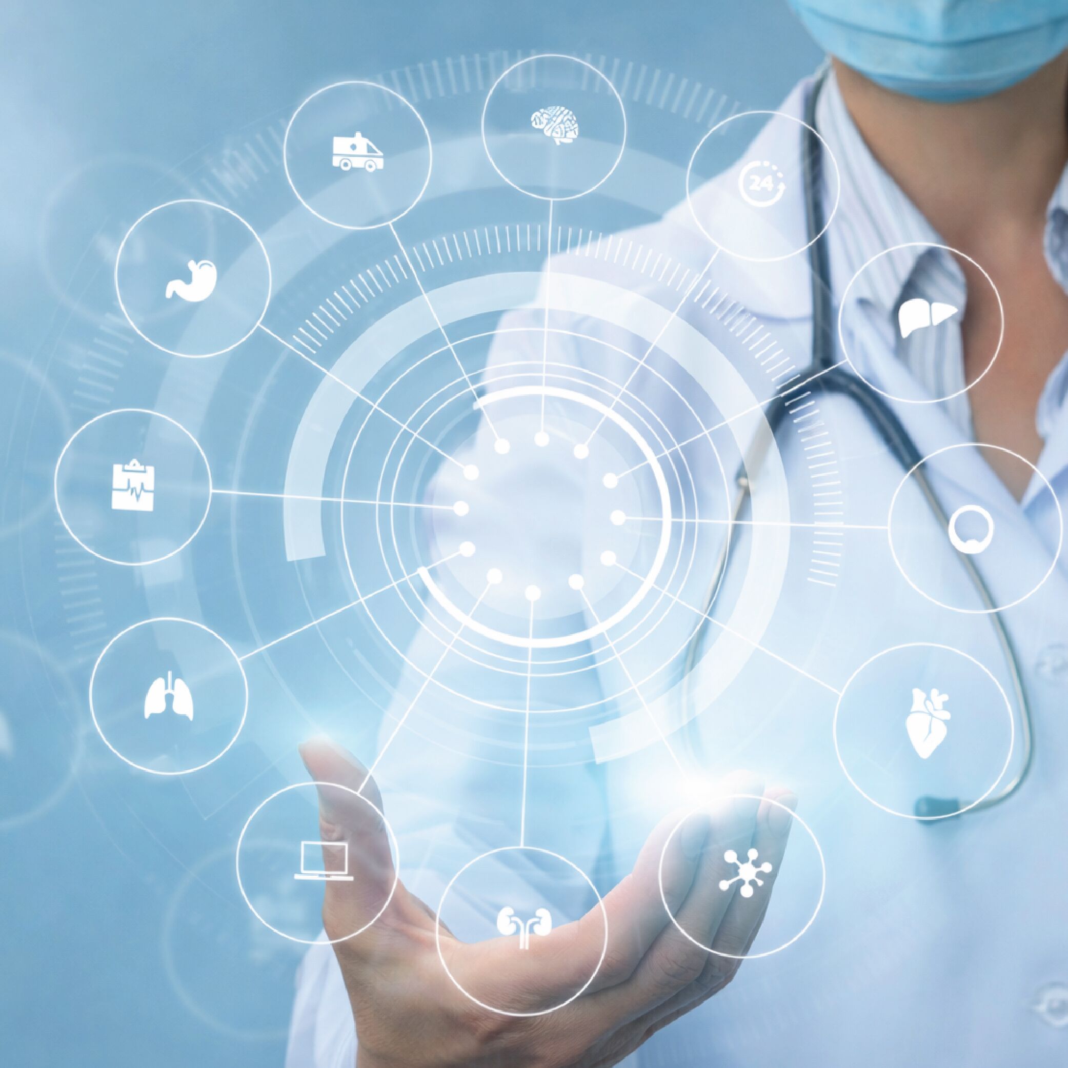 Speciality Health Check Up ($422)